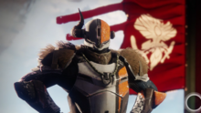 《命运》中的 Shaxx 演员告诉我们他最喜欢的《坩埚》中未发布的台词